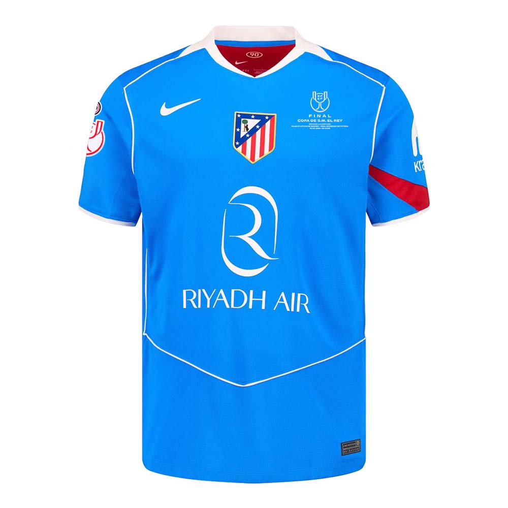 Camiseta Hombre 3&ordf; Equipaci&oacute;n 25/26 image number null